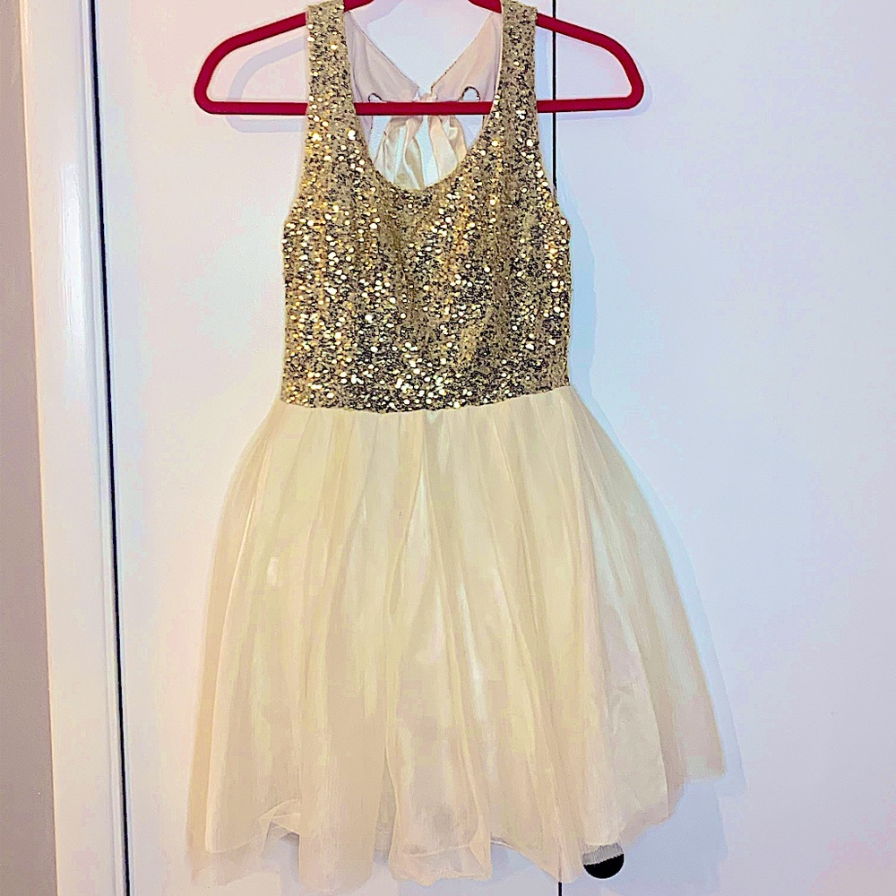 B. Darlin Easter Dress